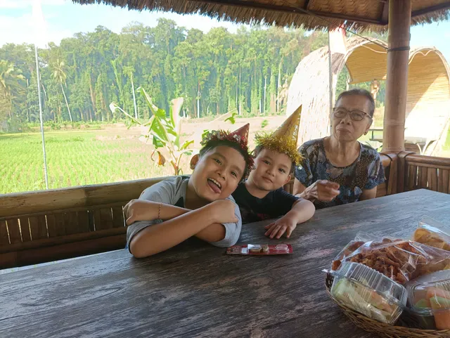Warung D'ala Desa