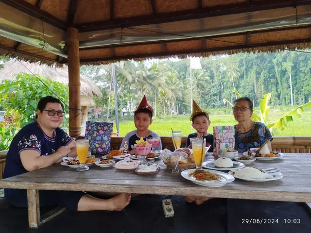 Warung D'ala Desa