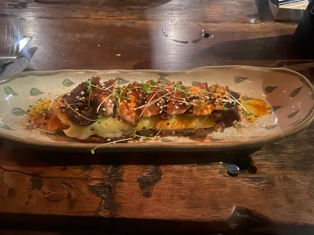 Pescado Bali Pererenan