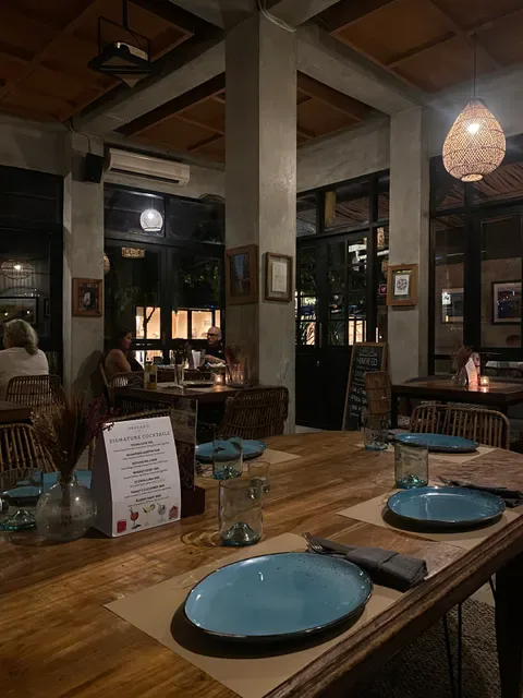 Pescado Bali Pererenan