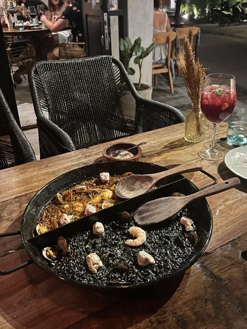 Pescado Bali Pererenan