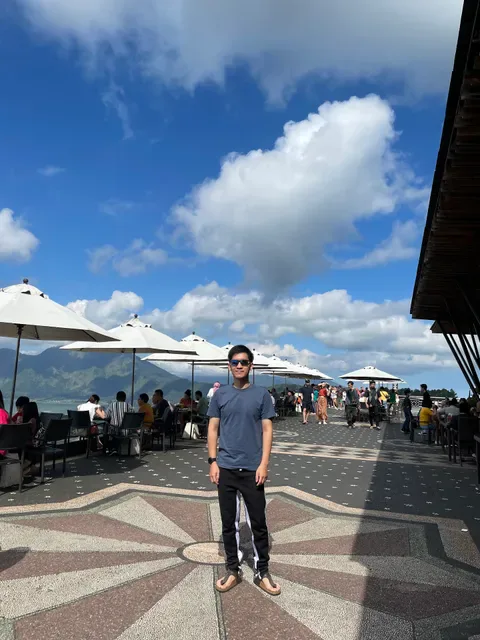 Grand Puncak Sari Restaurant
