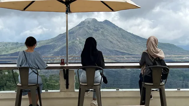 Grand Puncak Sari Restaurant
