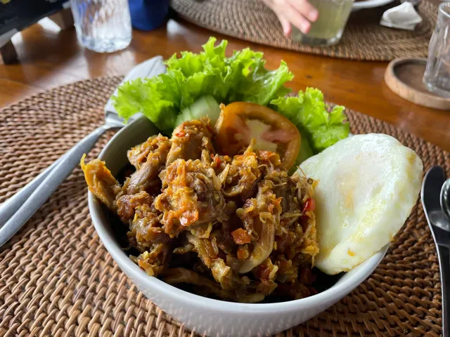 Grand Puncak Sari Restaurant