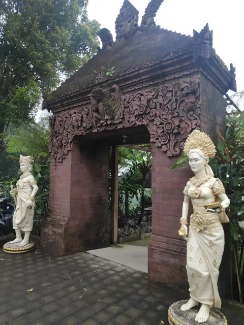 The Northview Bali - Ngiring Ngewedang Restaurant & Coffee Corner