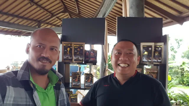 The Northview Bali - Ngiring Ngewedang Restaurant & Coffee Corner