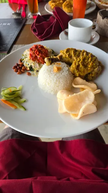 The Northview Bali - Ngiring Ngewedang Restaurant & Coffee Corner