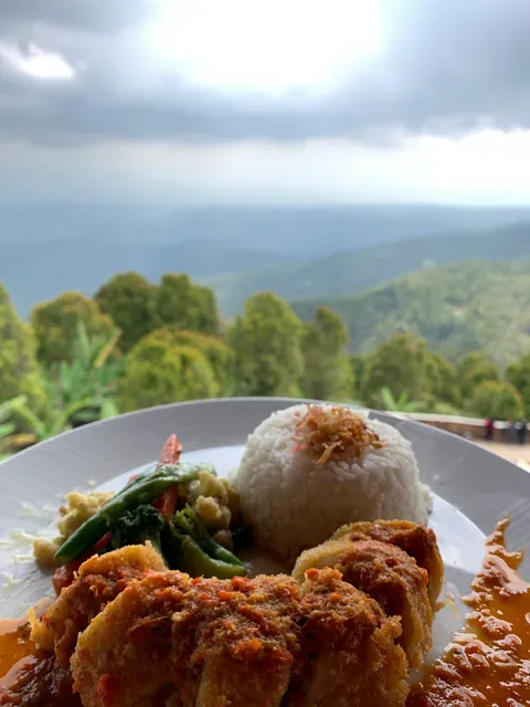 The Northview Bali - Ngiring Ngewedang Restaurant & Coffee Corner