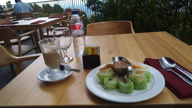 The Northview Bali - Ngiring Ngewedang Restaurant & Coffee Corner