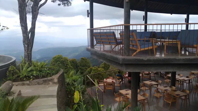 The Northview Bali - Ngiring Ngewedang Restaurant & Coffee Corner