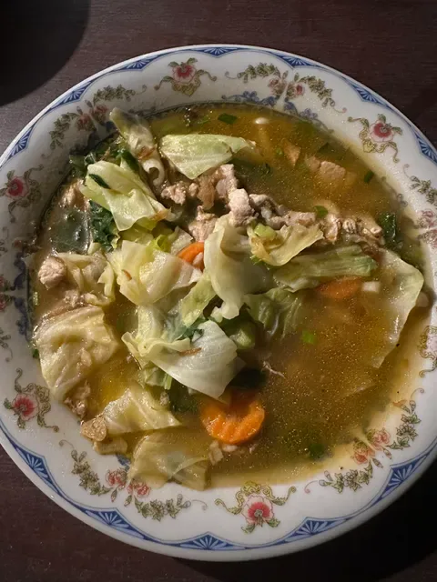 Adila Warung and homestay