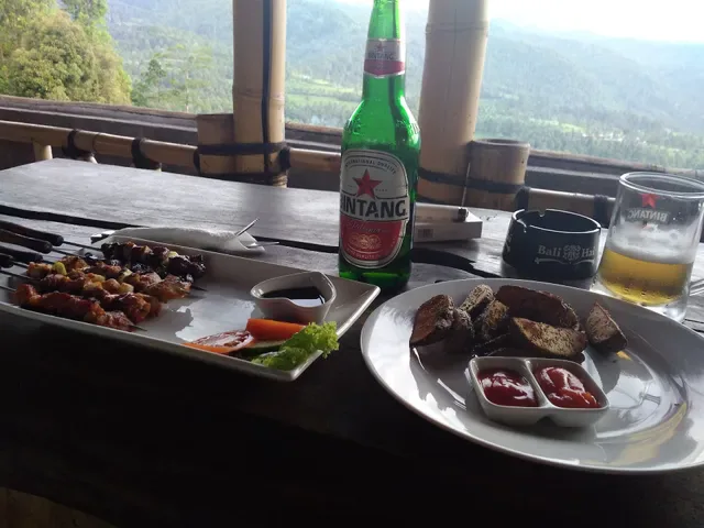 Don Biyu coffee food and rendezvous
