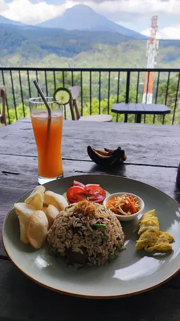 Don Biyu coffee food and rendezvous