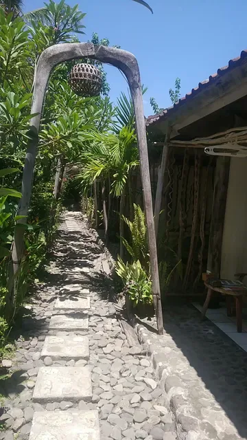Funky Place Lovina