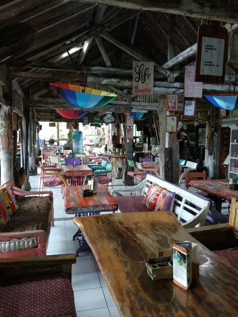 Funky Place Lovina