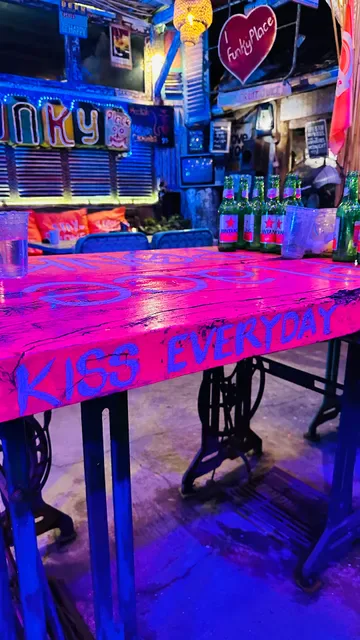 Funky Place Lovina