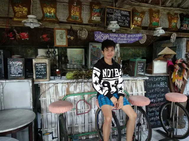 Funky Place Lovina