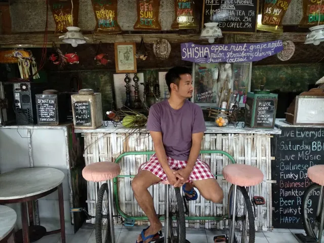 Funky Place Lovina
