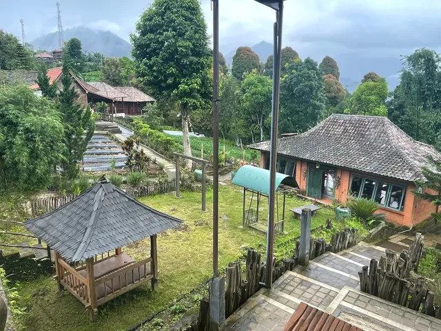 Munduk Farmhouse
