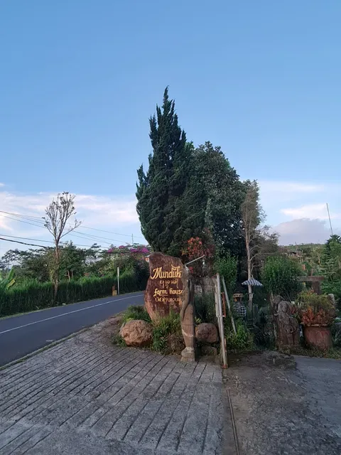 Munduk Farmhouse