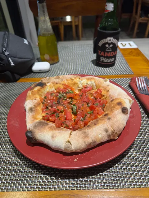 Tanda Pizza Restaurant