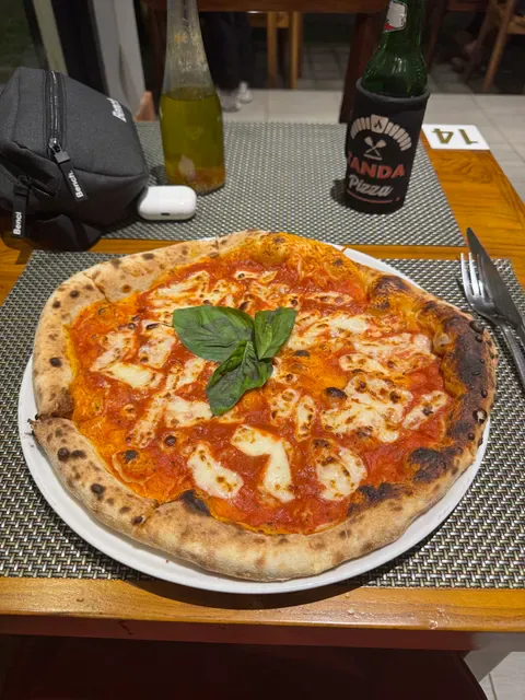Tanda Pizza Restaurant