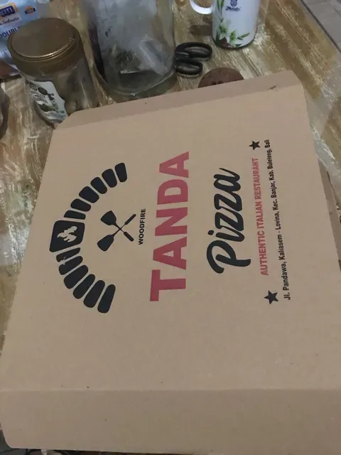 Tanda Pizza Restaurant