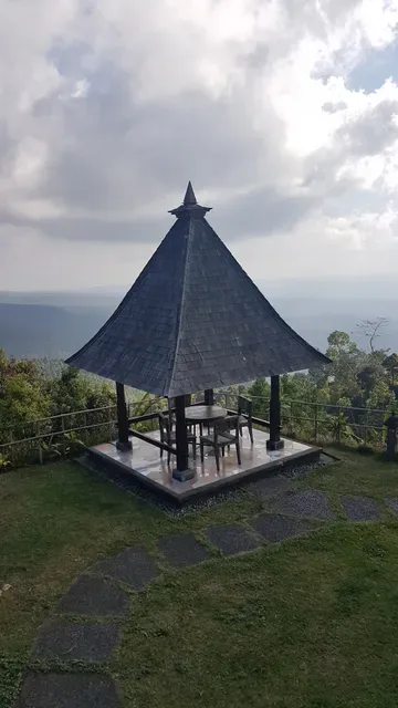 The View Munduk