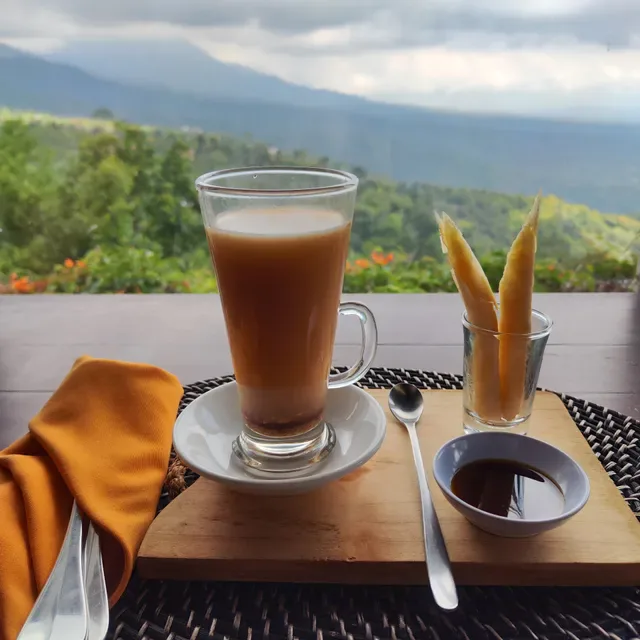 The View Munduk