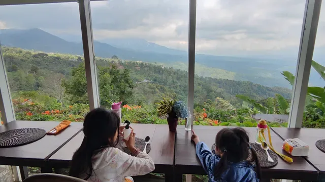 The View Munduk