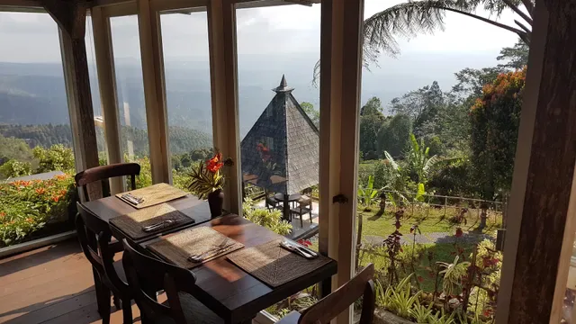 The View Munduk