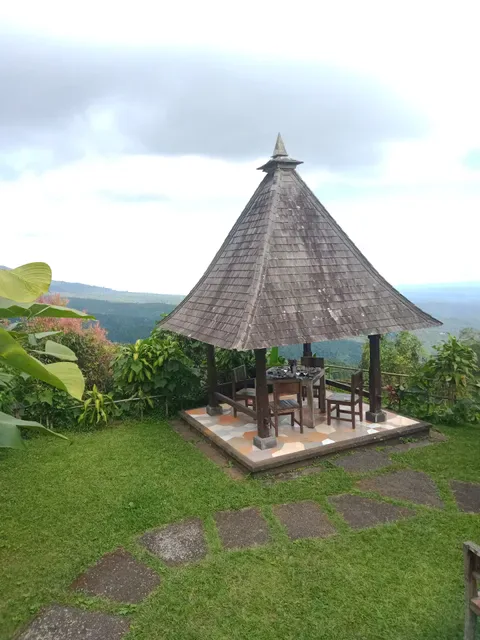 The View Munduk