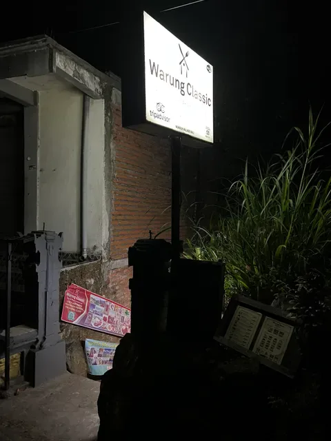 Warung Classic