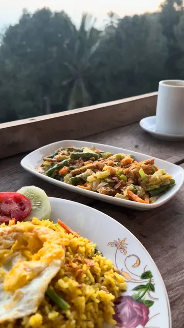 Warung Enjoy Cafe 2 Munduk