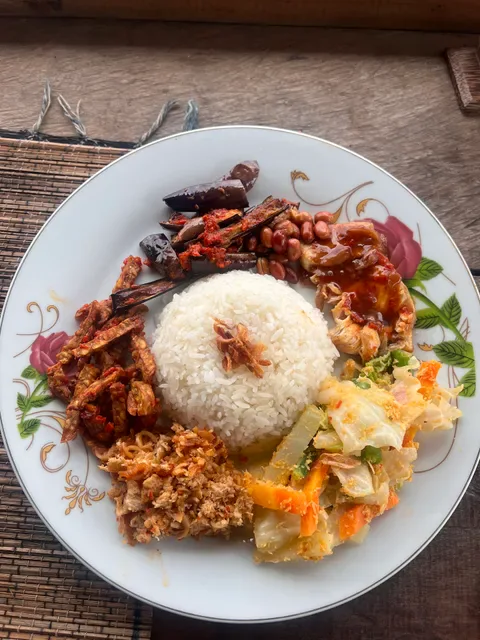 Warung Enjoy Cafe 2 Munduk