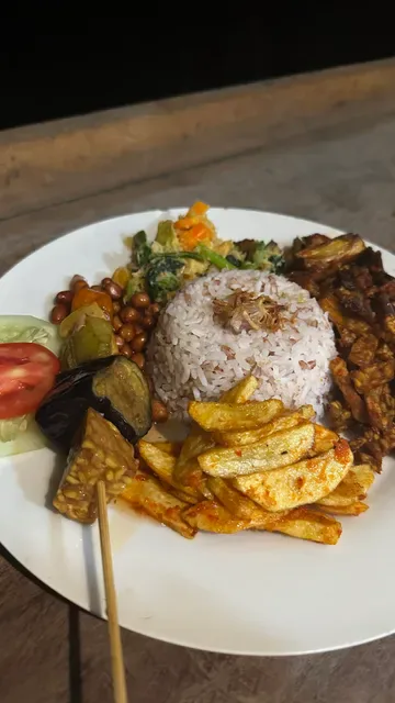 Warung Enjoy Cafe 2 Munduk