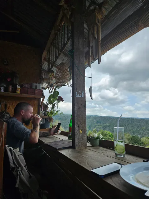 Warung Enjoy Cafe 2 Munduk