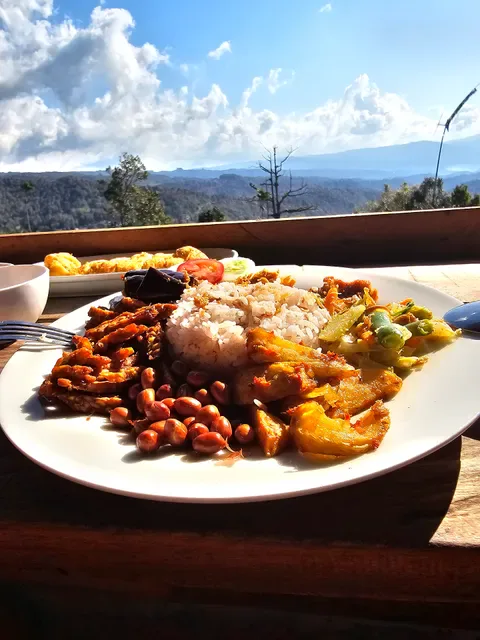 Warung Enjoy Cafe 2 Munduk