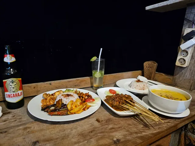 Warung Enjoy Cafe 2 Munduk