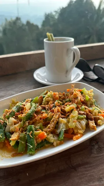 Warung Enjoy Cafe 2 Munduk