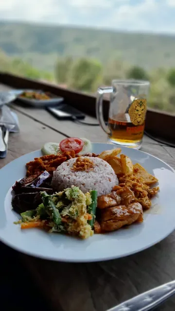 Warung Enjoy Cafe 2 Munduk
