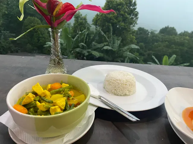 Warung Heaven Munduk