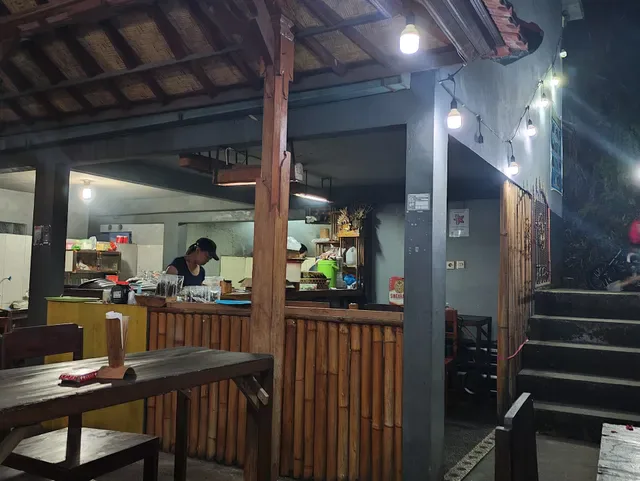 Warung Heaven Munduk