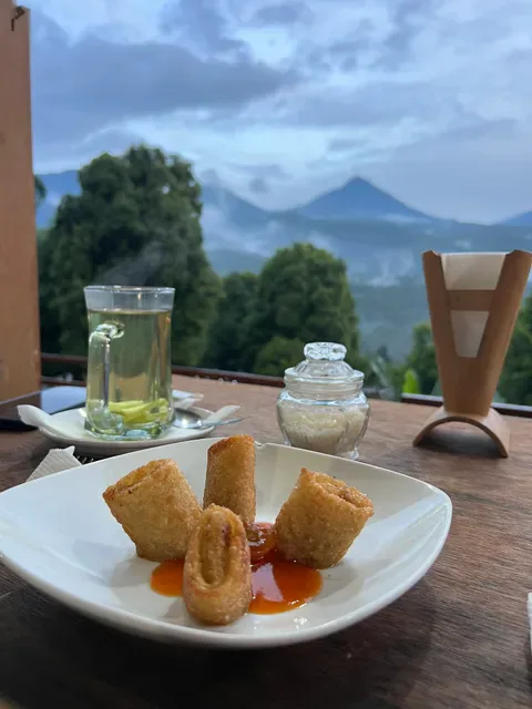 Warung Heaven Munduk