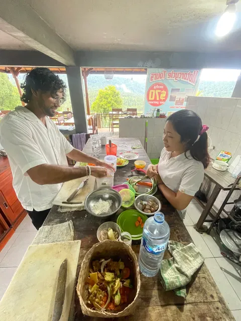 Warung Heaven Munduk
