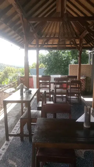 Warung Heaven Munduk