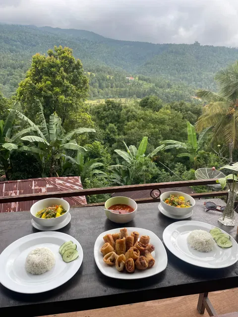 Warung Heaven Munduk