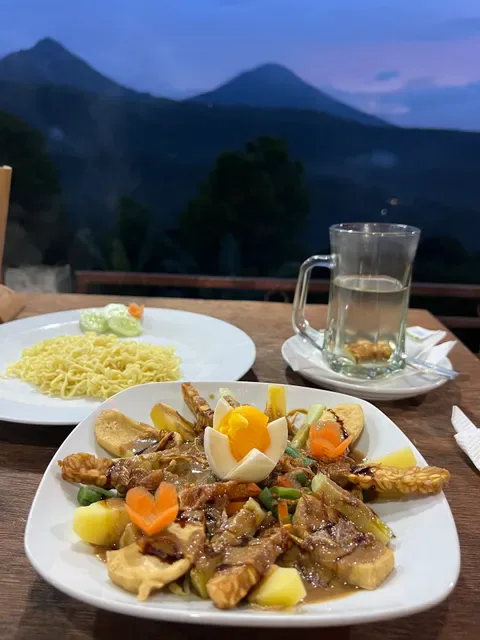 Warung Heaven Munduk