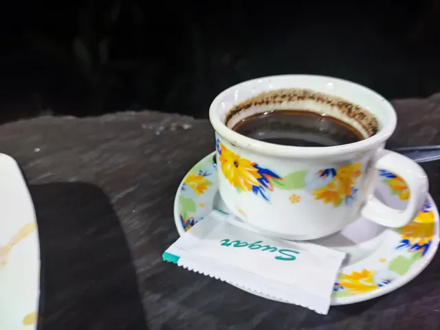 Warung Heaven Munduk