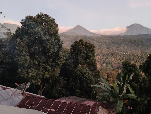 Warung Heaven Munduk